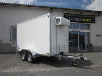냉동 트레일러 Kühlanhänger AZKF 2735/155 343x154x200cm GOVI Kühlaggregat 4 Iso 60 Frioliner Juli Aktion : 사진 3