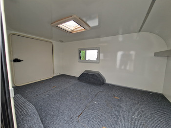 캐러밴 Mini Caravan Cargo Base Camp M+ wild 290cm Alufelgen 2 Fenster 100km/H 800kg : 사진 4