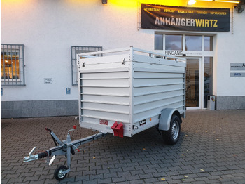 밀폐형 박스 트레일러 KOCH