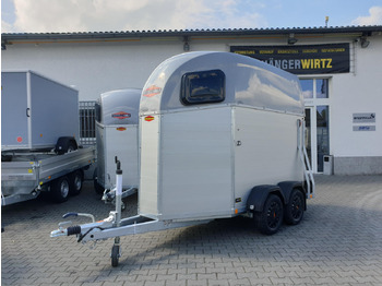 말 트레일러 BÖCKMANN