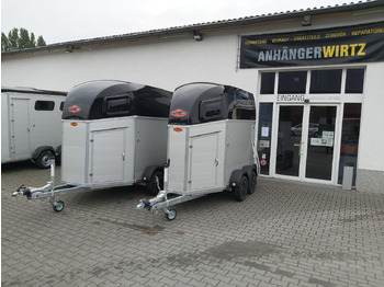 말 트레일러 BÖCKMANN