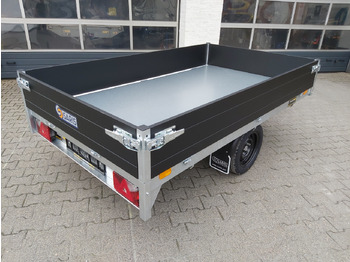 리스  Saris Kipper K1 256 150 1500 1 256x150x30cm black Elektro 13" (S) 1500kg Saris Kipper K1 256 150 1500 1 256x150x30cm black Elektro 13" (S) 1500kg : 사진 4