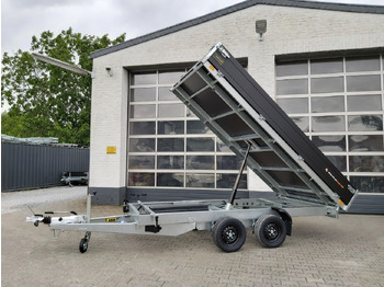 덤프 트레일러 SARIS