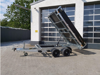 덤프 트레일러 SARIS