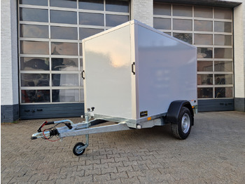 밀폐형 박스 트레일러 SARIS