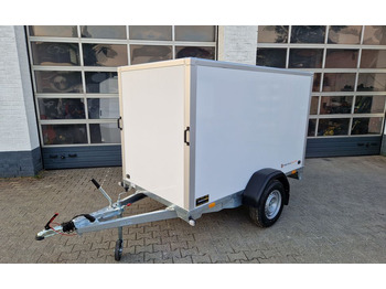 밀폐형 박스 트레일러 SARIS