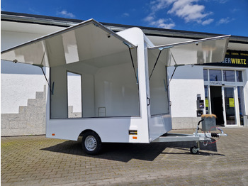 자판기 트레일러