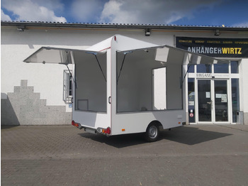 자판기 트레일러