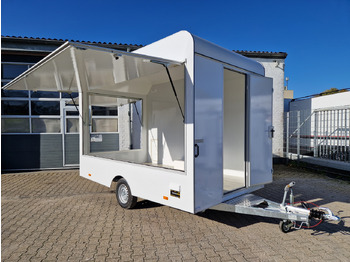 자판기 트레일러