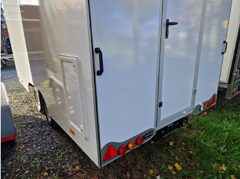 자판기 트레일러 Verkaufsanhänger VK 422 200 aero retro 420x200x230cm 2 Verkaufsklappen Hecktür 2000kg : 사진 3