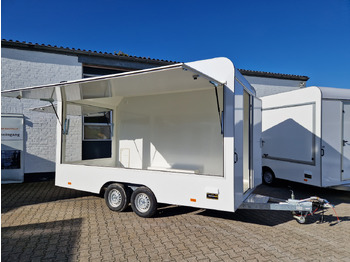 자판기 트레일러