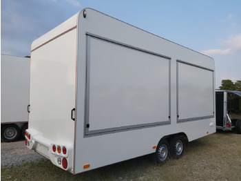 자판기 트레일러