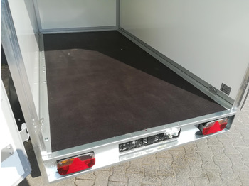 밀폐형 박스 트레일러 WM Meyer Koffer AZ 2730/151 S30 301x151x185cm (M) 2700kg Januar Aktion : 사진 5
