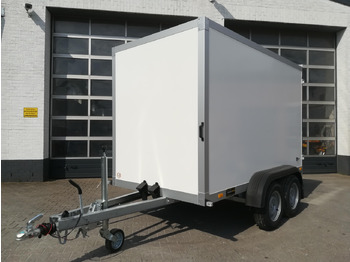 밀폐형 박스 트레일러 WM Meyer Koffer AZ 2730/151 S30 301x151x185cm (M) 2700kg Januar Aktion : 사진 2