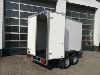 밀폐형 박스 트레일러 WM Meyer Koffer AZ 2730/151 S30 301x151x185cm (M) 2700kg Januar Aktion : 사진 4