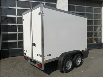 밀폐형 박스 트레일러 WM Meyer Koffer AZ 2730/151 S30 301x151x185cm (M) 2700kg Januar Aktion : 사진 3