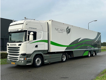 트랙터 유닛 SCANIA R 450