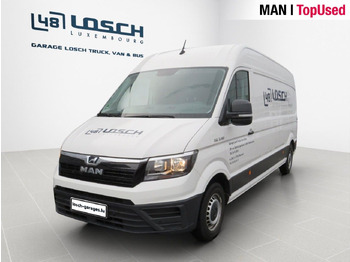 패널 밴 MAN TGE 3.140