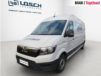 패널 밴 MAN TGE 3.140