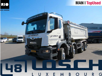 스킵 로더 트럭 MAN TGS 41.480