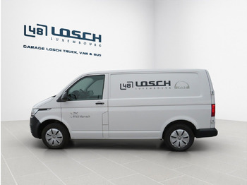 소형 밴 Volkswagen T6.1 Transporter 2.0 TDI Kasten : 사진 3