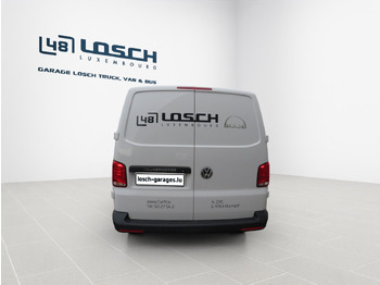 소형 밴 Volkswagen T6.1 Transporter 2.0 TDI Kasten : 사진 5