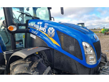 장궤형 트랙터 NEW HOLLAND TD5
