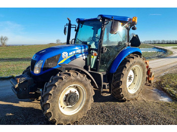 장궤형 트랙터 NEW HOLLAND TD5