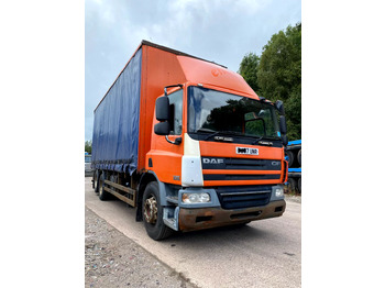 커튼사이더 트럭 DAF CF 75 310