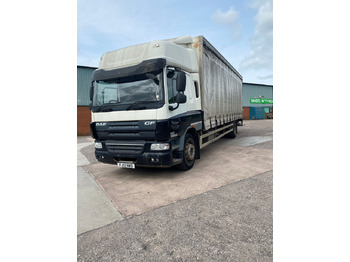 커튼사이더 트럭 DAF CF 65 250