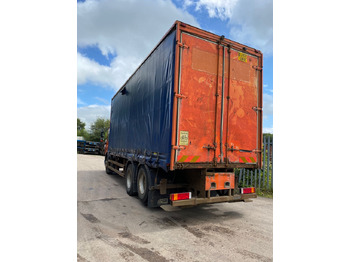 커튼사이더 트럭 Daf 75 CF 310 6X2 Curtain side : 사진 3