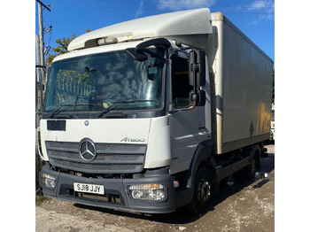 박스 트럭 MERCEDES-BENZ Atego 816