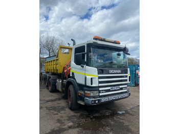 덤프트럭 SCANIA 94