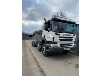 캡 새시 트럭 SCANIA P 360