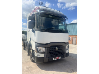 트랙터 유닛 RENAULT T 460