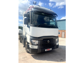 트랙터 유닛 RENAULT T 460