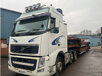 트랙터 유닛 VOLVO FH13 460