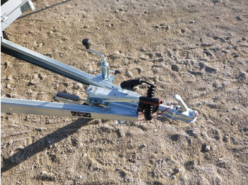 신규 자동차 트레일러 Brenderup 3251STB1300, 1000 kg, Stahl Hochlader, 2500 x 1420 x 350 mm : 사진 5