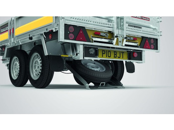 리스  Brian James Cargo Tipper 526 Heckkipper 526-2716-27-2-12, 2700 x 1600 x 300 mm, 2,7 to. Brian James Cargo Tipper 526 Heckkipper 526-2716-27-2-12, 2700 x 1600 x 300 mm, 2,7 to. : 사진 5