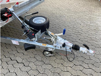 신규 오토트랜스포터 트레일러 Brian James T6 Transporter, 230-6553, 5500 x 2220 mm, 3,5 to. kippbar mit Auffahrrampe : 사진 2 신규 오토트랜스포터 트레일러 Brian James T6 Transporter, 230-6553, 5500 x 2220 mm, 3,5 to. kippbar mit Auffahrrampe : 사진 2