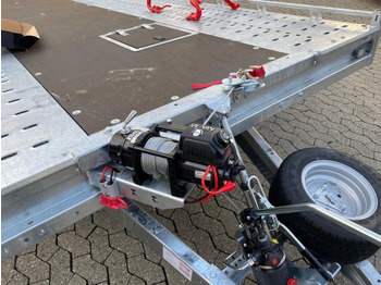 신규 오토트랜스포터 트레일러 Brian James T6 Transporter, 230-6553, 5500 x 2220 mm, 3,5 to. kippbar mit Auffahrrampe : 사진 3 신규 오토트랜스포터 트레일러 Brian James T6 Transporter, 230-6553, 5500 x 2220 mm, 3,5 to. kippbar mit Auffahrrampe : 사진 3