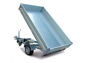 덤프 트레일러 HUMBAUR