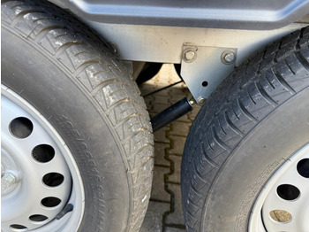 밀폐형 박스 트레일러 Humbaur Koffer HK 203015-18P, 2,0 to. 3040x1510x2000mm, 100 km/h : 사진 5 밀폐형 박스 트레일러 Humbaur Koffer HK 203015-18P, 2,0 to. 3040x1510x2000mm, 100 km/h : 사진 5