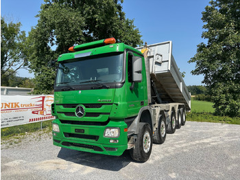 후크 리프트 트럭 MERCEDES-BENZ Actros