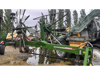 반전기/ 레이크 Fendt Former 7850 Pro : 사진 2