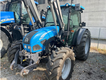 장궤형 트랙터 LANDINI