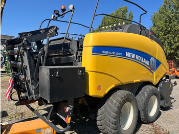 정사각 베일러 New Holland 1290 : 사진 4 정사각 베일러 New Holland 1290 : 사진 4