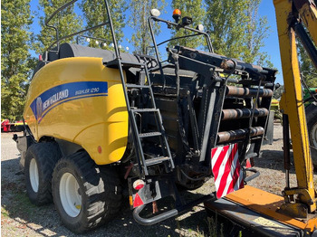 정사각 베일러 New Holland 1290 : 사진 3 정사각 베일러 New Holland 1290 : 사진 3