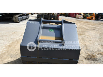 신규 굴삭기 버킷 Balavto Digging bucket 1300 mm S70 : 사진 2 신규 굴삭기 버킷 Balavto Digging bucket 1300 mm S70 : 사진 2