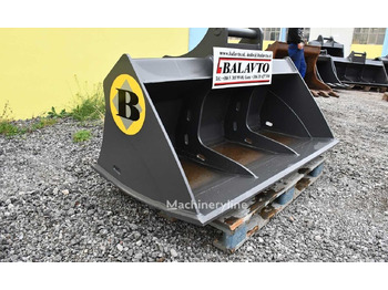 신규 버킷 Balavto Excavator ditch cleaning / slope bucket 1600 mm S6 : 사진 4